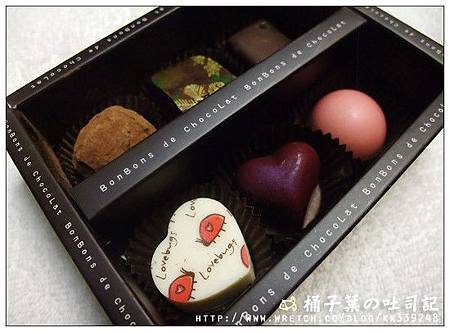 【捷運永春站】BonBons de Chocolat 巧克力．糖│讓女孩滿足的幸福巧克力下午茶