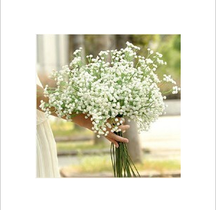 拍照道具-新娘捧花