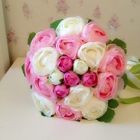 推薦拍照道具-捧花