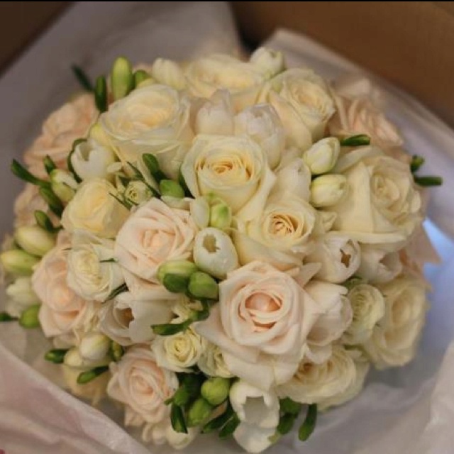 婚紗拍攝道具-拍照捧花