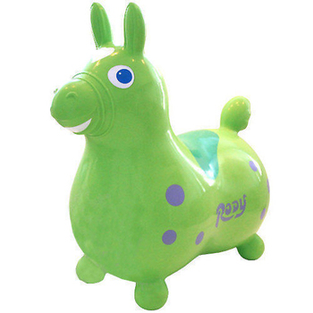 《義大利RODY》 跳跳馬-日規 公司貨 (來母綠)