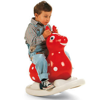 《義大利RODY》 跳跳馬-日規 公司貨 (紅)