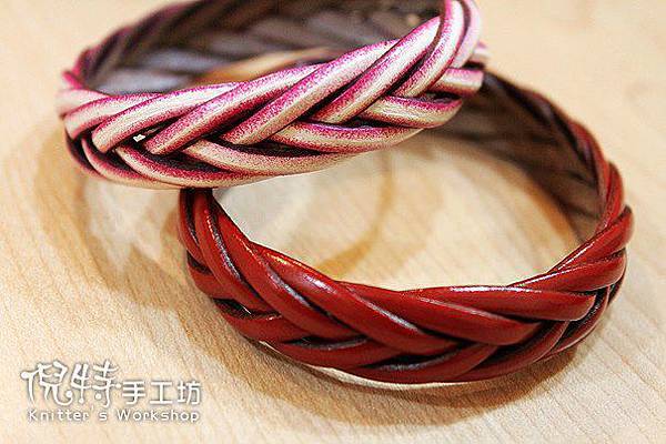 一字編手環2 一字編手環2