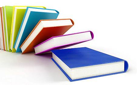 COLORFUL BOOKS