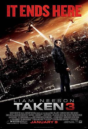 Tak3n_poster