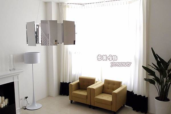 【桃園宏美窗簾】體驗迷人的白色魅力空間 希臘～米克諾斯～