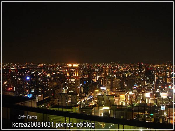 大阪夜景 大阪夜景