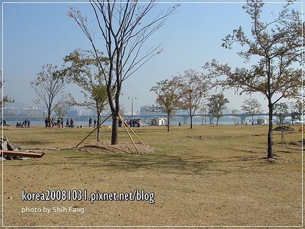 漢江市民公園 漢江市民公園