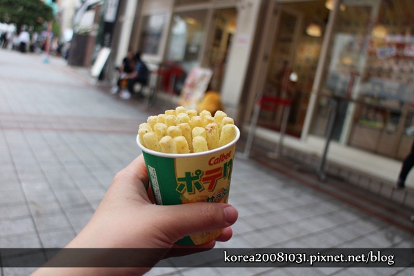 現炸薯條餅乾 現炸薯條餅乾