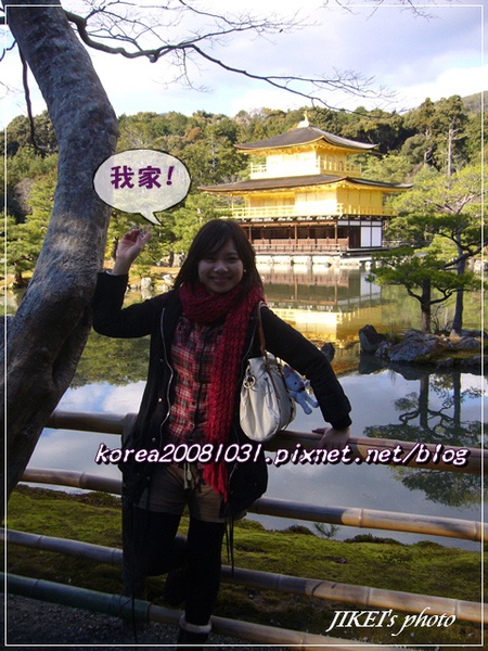 金閣寺 金閣寺