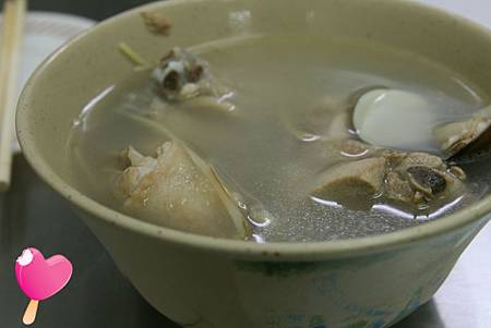 003高雄六合路阿誠麻油雞-好吃的蛤仔雞
