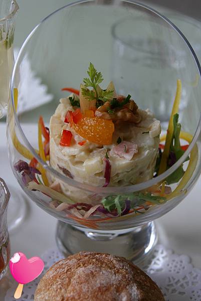 高雄優雅法式早餐萊家莉 高雄優雅法式早餐萊家莉