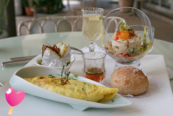 高雄優雅法式早餐萊家莉 高雄優雅法式早餐萊家莉