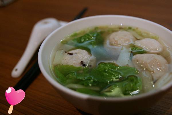 高雄國民市場魚丸