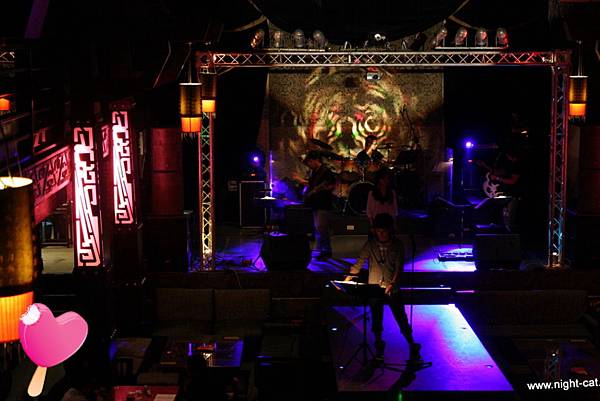 高雄畫堤時尚餐廳-空間篇