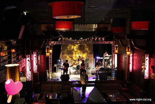 高雄畫堤時尚餐廳-空間篇