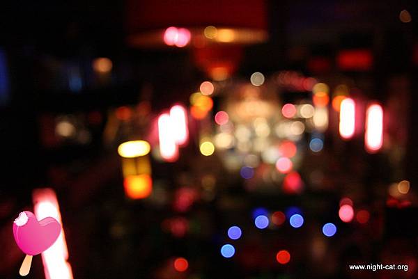 高雄畫堤時尚餐廳-空間篇