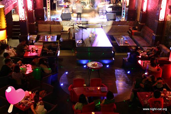 高雄畫堤時尚餐廳-空間篇