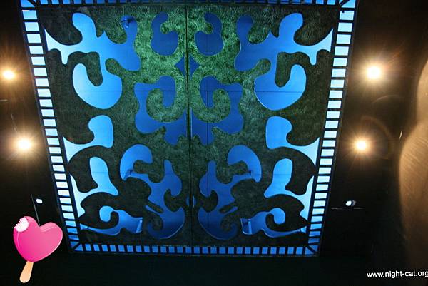 高雄畫堤時尚餐廳-空間篇