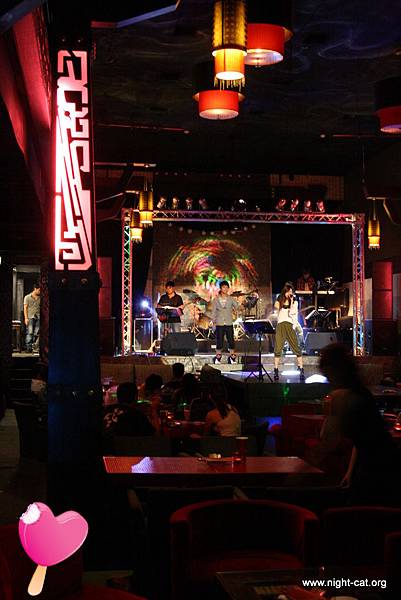 高雄畫堤時尚餐廳-空間篇