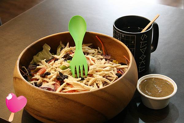 Woopen木盆輕食館PartII Woopen木盆輕食館PartII