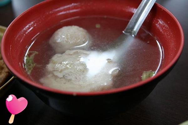 南豐魯肉飯-貢丸湯 南豐魯肉飯-貢丸湯
