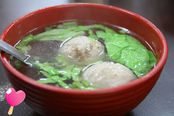 南豐魯肉飯-貢丸湯 南豐魯肉飯-貢丸湯