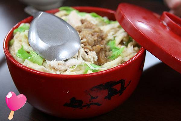 雞絲意麵 雞絲意麵