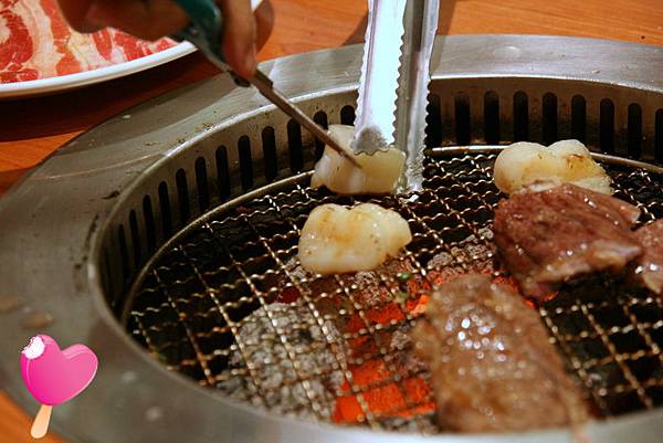 秘町無煙炭火燒肉 秘町無煙炭火燒肉