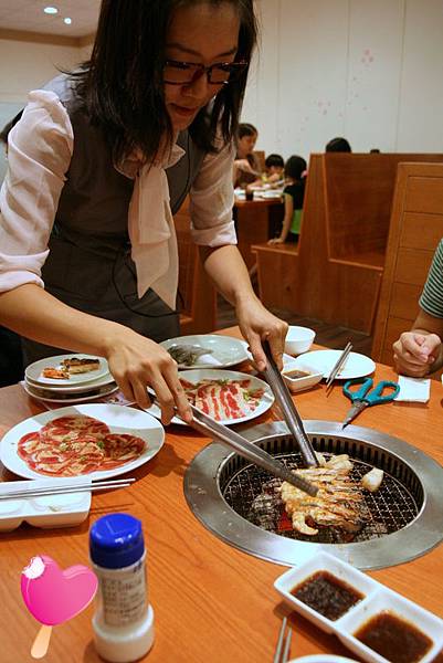 秘町無煙炭火燒肉 秘町無煙炭火燒肉