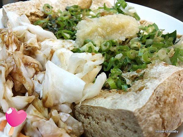 江豪記臭豆腐 江豪記臭豆腐