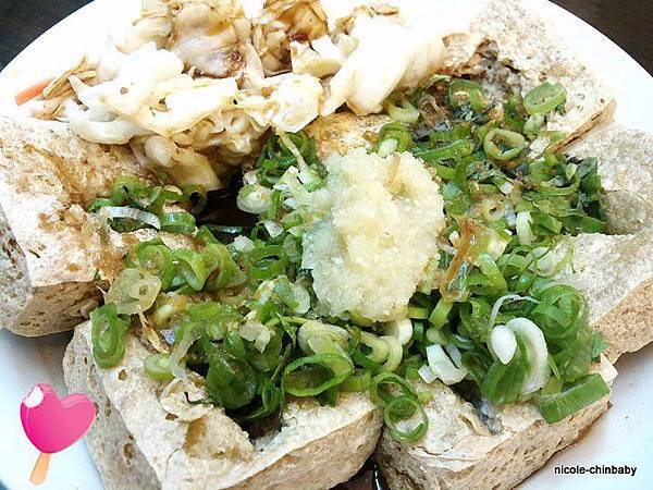 江豪記臭豆腐 江豪記臭豆腐