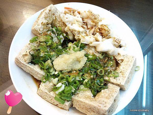 江豪記臭豆腐 江豪記臭豆腐