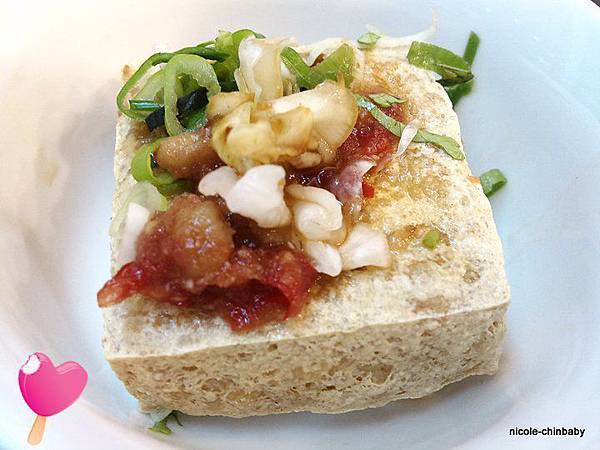 江豪記臭豆腐 江豪記臭豆腐