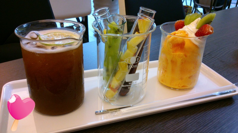 高雄‧新興‧18咖啡茶飲