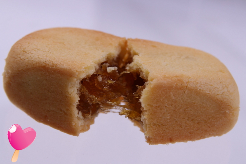 jsbao天然食品-鳳梨酥