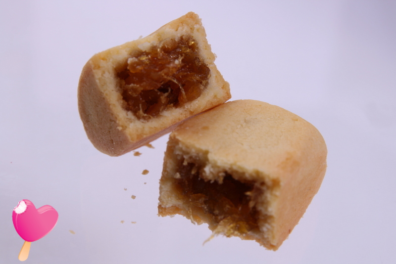 jsbao天然食品-鳳梨酥