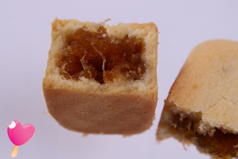 jsbao天然食品-鳳梨酥