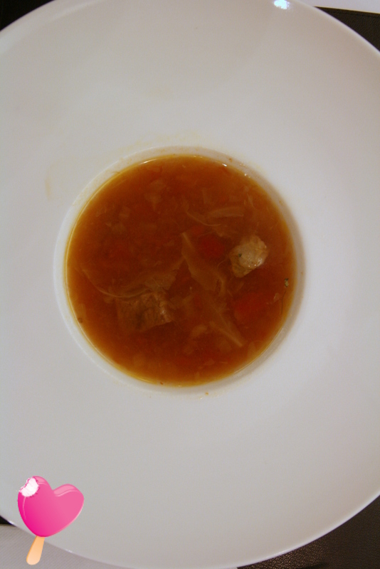 銀贊義式餐廳美食篇-湯品