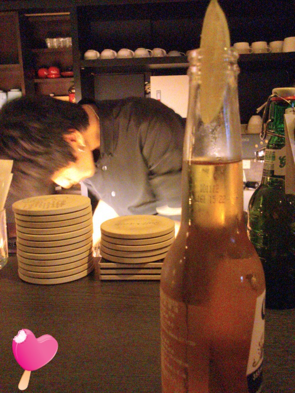 老樣子餐酒廚房