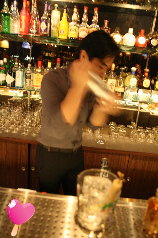 比賽調酒 比賽調酒