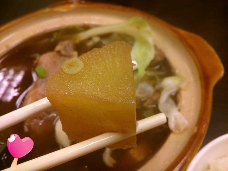和記肉骨茶麵+陳蓮藕大王