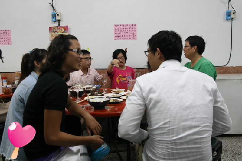 阿誠鮮蝦餛飩、鹽水意麵