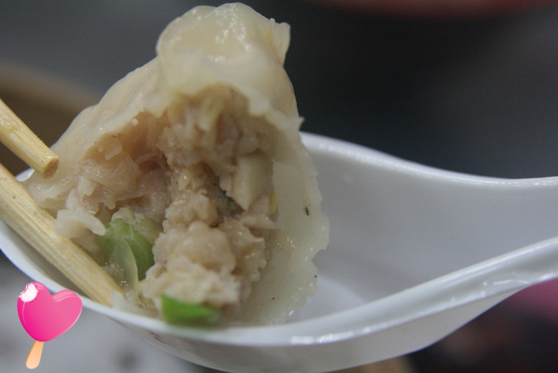 自強路深夜食堂-三鮮蒸餃