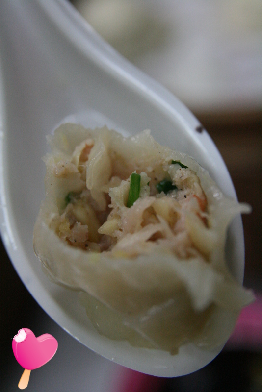 自強路深夜食堂-三鮮蒸餃