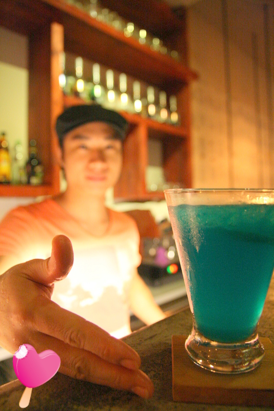 高雄咖啡、輕食、雞尾酒chapter 1