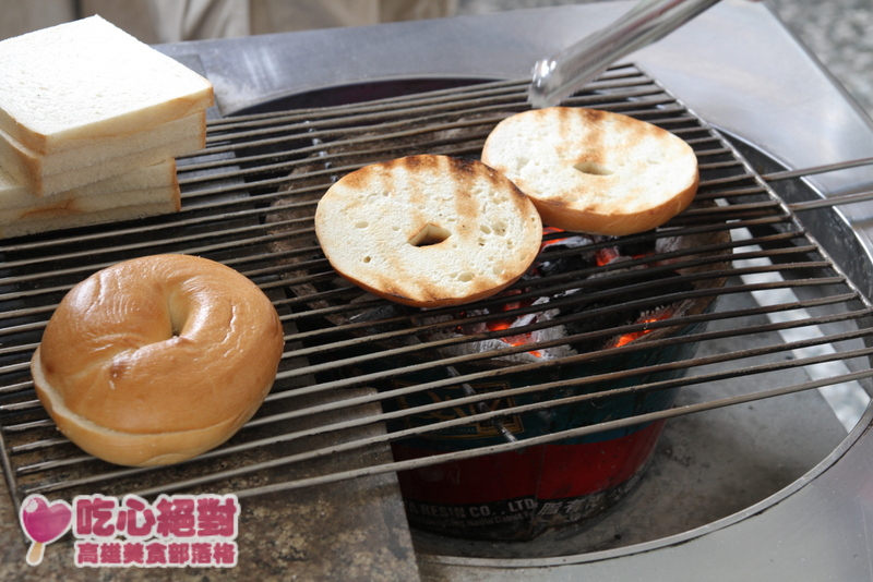 西子灣美食-阿木炭烤培果