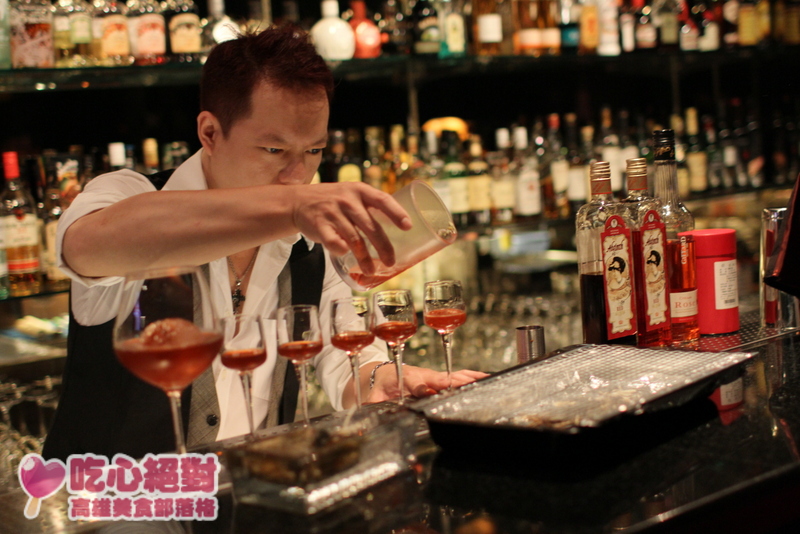 Ann艾碧斯新款調酒