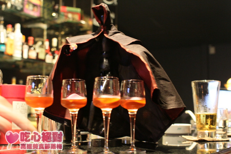 Ann艾碧斯新款調酒