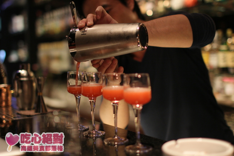 Ann艾碧斯新款調酒